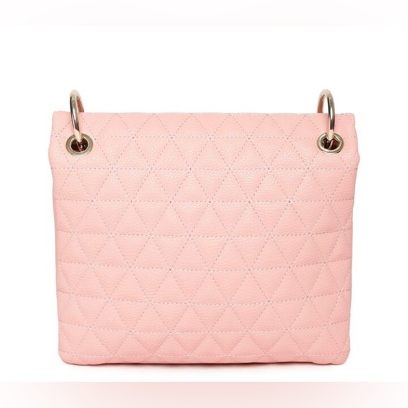 Guess Quilted Charm Crossbody purse - Picture 4 of 13